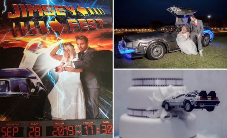 DASMA E RRALLË NË LONDËR/ Kur një film bëhet simbol i dashurisë