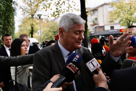 KËRKOI QË OPOZITA TË TËRHIQTE DISA KUSHTE/ Dashamir Shehi: Meta mendon se dy palë zgjedhje në një ditë s’bëhen
