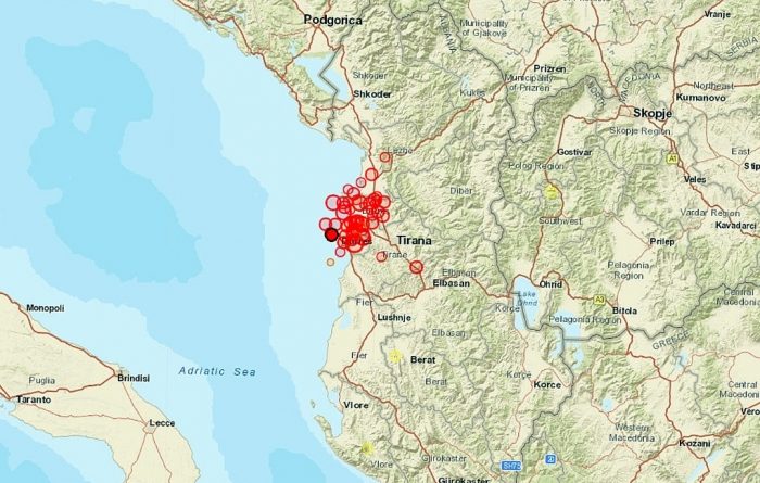LAJM I MIRË/ Qetësohet toka, bien ndjeshëm lëkundjet e tërmetit