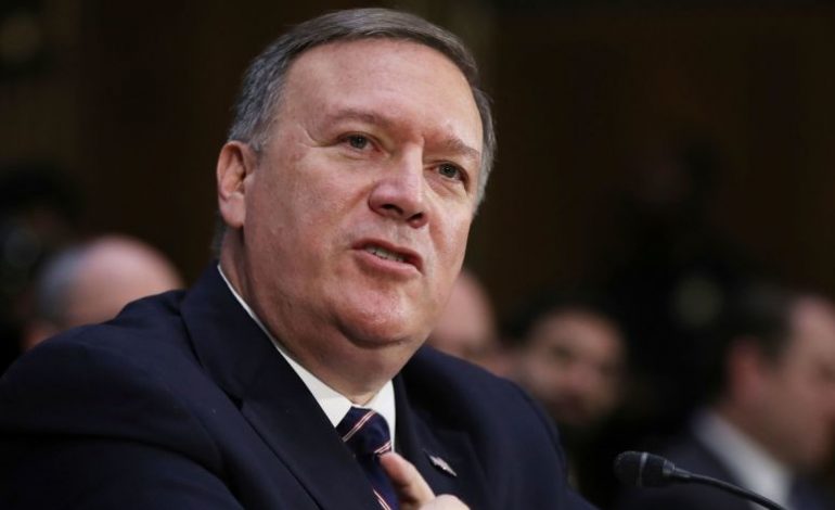 TËRMETI TRAGJIK/ Amerika shpreh ngushëllimet, sekretari i shteti Pompeo: Si në kohë e vështira, Shtetet e Bashkuara qëndrojnë në…