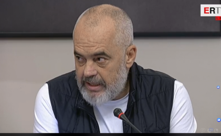 “KJO ËSHTË KOHA ME U FTILLU”/ Rama thirrje forcave opozitare: Të ulemi pa humbur kohë në tryezë për të dëgjuar idetë dhe propozimet, të ulemi për shqiptarët