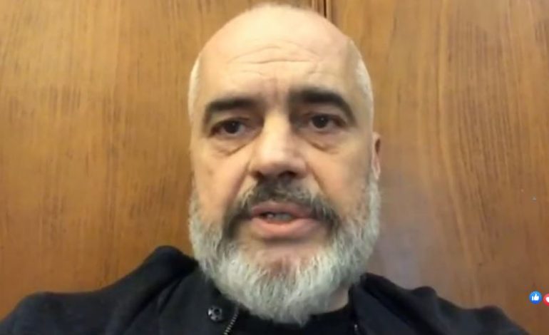 TËRMETI TRAGJIK/ Rama: Nxorëm 41 persona nga gërmadhat! Do ta përballojmë bashkë këtë pabesi të natyrës