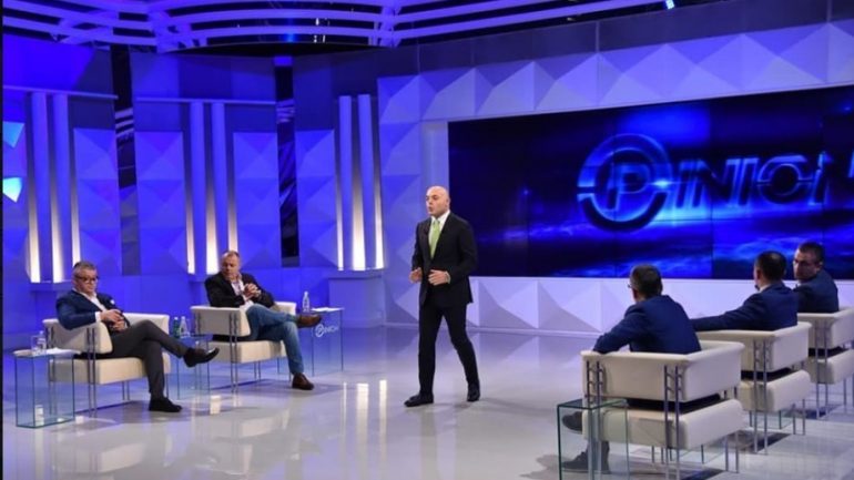 DEBATI NË “OPINION”/ Peza: Paketa ANTI-KÇK është mishërim i një vullneti politik për të luftuar krimin. Rakipllari: Policia do të…