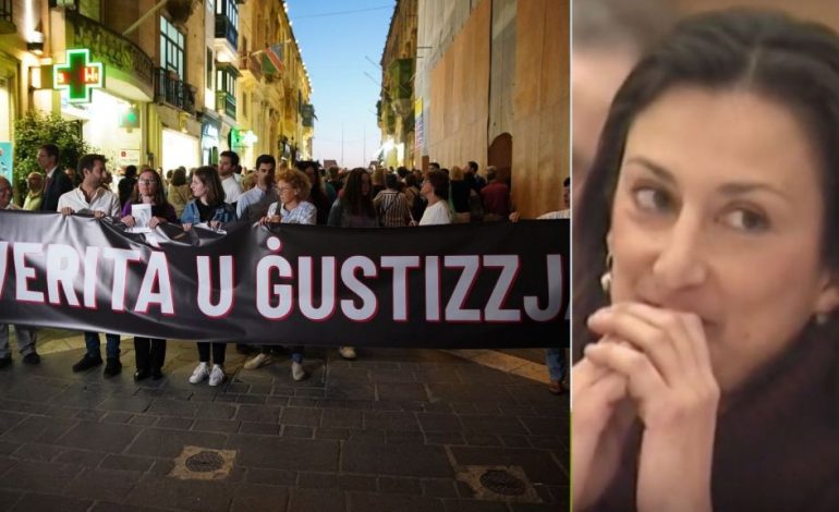 EKSPLOZIV NGA SHQIPËRIA PËR VRASJEN MAFIOZE TË GAZETARES/ Identifikohen dy vëllezër, kishin lidhje me…