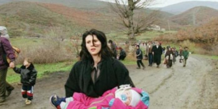 “JAM PËRDHUNUAR NË MOSHËN 7-VJEÇARE”/ Rrëfehen gratë e dhunuara gjatë luftës së Kosovës