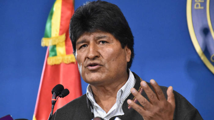 BOLIVIA NË KRIZË/ Ish-presidenti Morales kërkon azil në Meksikë