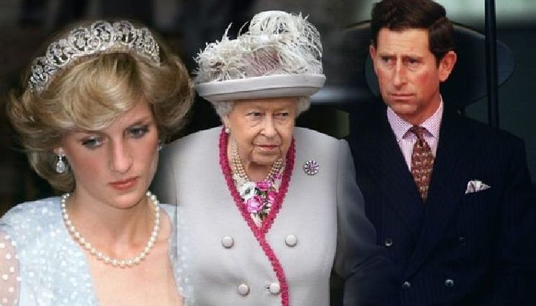“DIVORCOHU NGA IM BIR…”/ Zbulohet letra që mbretëresha Elisabeth i ka dërguar Dianës