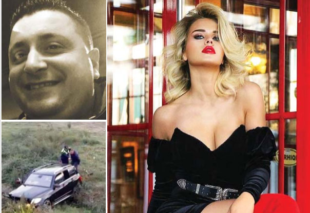 “KUR TË MARTOHEM DO VIJ KËTU”/ Kejvina Kthella flet për Redjan Rrajën? Velina pyetet për… (FOTO)