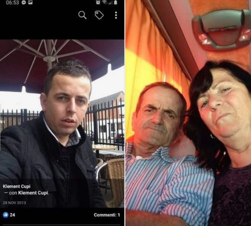 “HUMBI VËLLAIN, KUNATËN DHE NIPIN NGA TËRMETI”/ Halla prek me mesazhin: “O Keli ike shumë shpejt”
