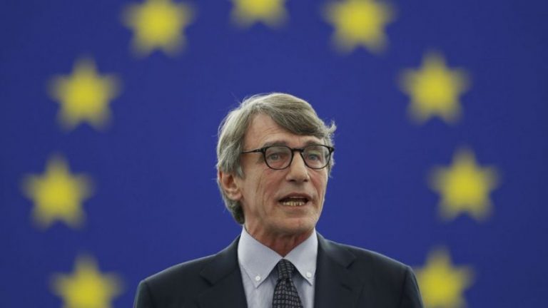 TËRMETI TRAGJIK/ Presidenti i Parlamentit Europian anulon vizitën në Tiranë