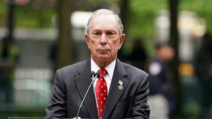ZYRTARE/ Gara për President në SHBA, filantropi Michael Bloomberg me demokratët: Do e mposht Trumpin