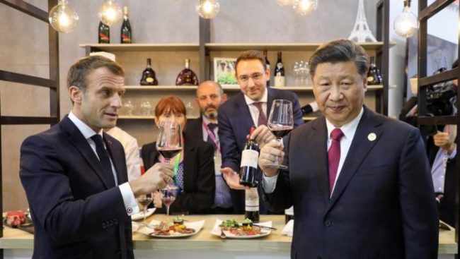 “KJO ËSHTË VETËM NJË ETAPË”/ Macron: Kina të hapë tregun dhe të bashkëpunojë me Europën