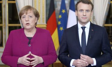 "TË HAPEN NEGOCIATAT..."/ Merkel: Do flas me Macron, për ta bindur që të ndryshojë mendim për Shqipërinë e MV