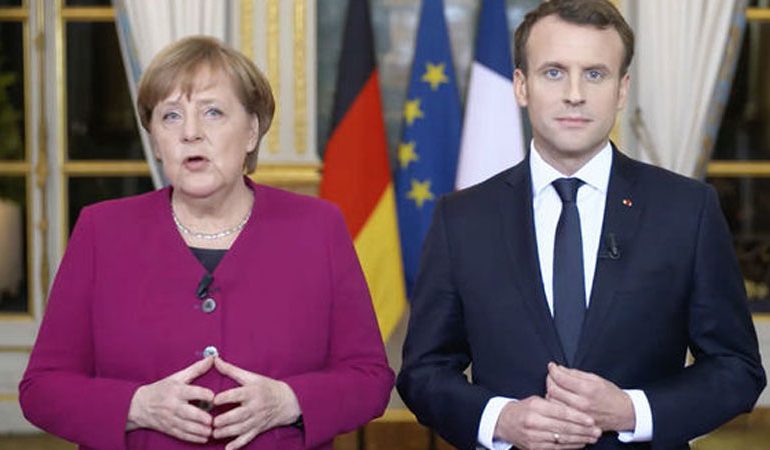 “TË HAPEN NEGOCIATAT…”/ Merkel: Do flas me Macron, për ta bindur që të ndryshojë mendim për Shqipërinë e MV