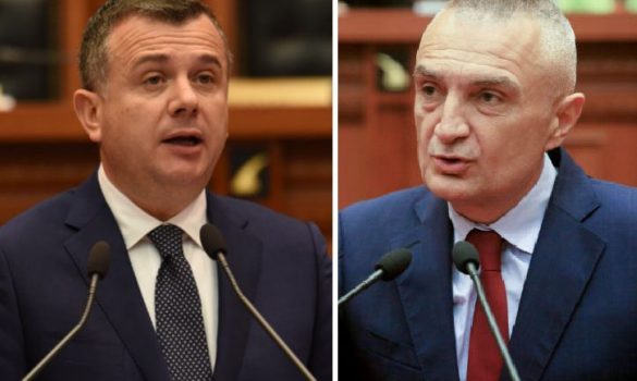 PËRPLASJA ME PRESIDENTIN META/ Balla: Gjykata Kushtetuese të hënën me 5 anëtarë. Votimi nga Kuvendi