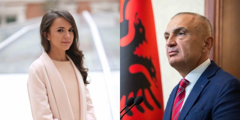 “NDALNI URGJENTISHT LOJËN”! Rudina Hajdari zbulon kërkesën për Metën: Vendi s’ka nevojë për burra që hiqen si të fortë