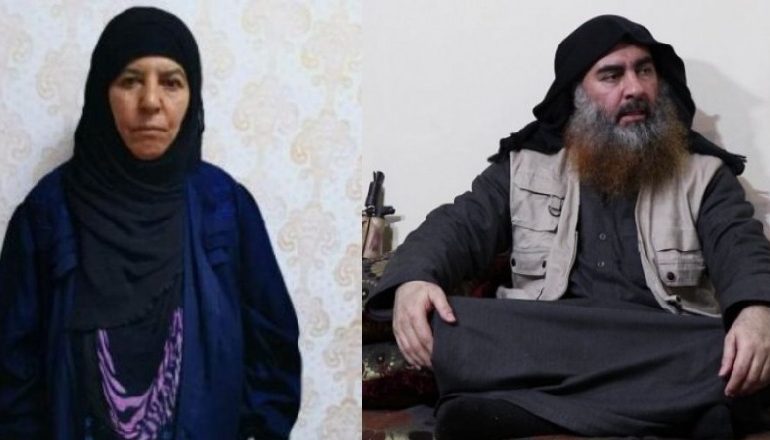 “NJË MINIERË ARI PËR INTELIGJENCËN”/ Turqia arreston motrën e kreut të ISIS