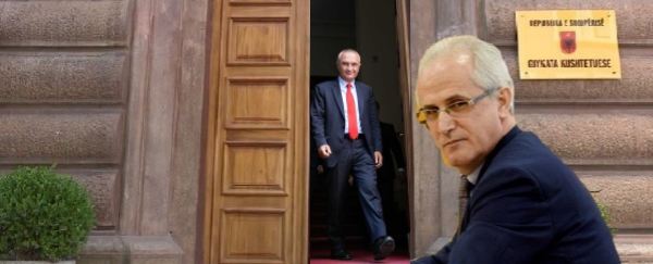 “MAFIOZ, USHTAR I PARTISË”! Balla mesazh Metës: Nuk mund të marrësh nëpër gojë Dvoranin, ishte gjyqtari i dosjes tënde