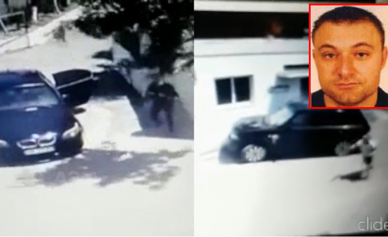 KANË KALUAR PAK MUAJ/ Atentat me 45 plumba kallashnikovi. Në të njëjtin vend si prokurori dje, u qëllua edhe kunati i Lul Berishës (FOTO)
