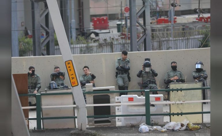 “TIME TO CALM DOWN”/ Hong Kong në prag të zgjedhjeve lokale