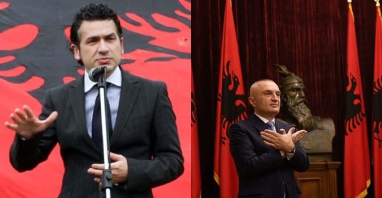 “NUK KA SI HURMAT E ELBASANIT”/ Spahiu nuk i ndahet Metës: A mundet ta bëj këtë foto një njeri normal nga trutë? (FOTO)