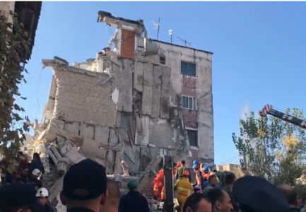 TRAGJIKE! Shkon në 15 të vdekur nga tërmeti 6.4 ballë në Shqipëri