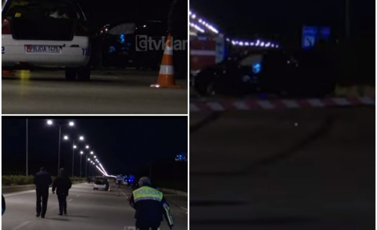 “ISHTE PA PATENTË, SHOFER NË NJË MAKINË LUKSOZE”/ Detaje nga AKSIDENTI mbrëmë pranë SAUKUT, zbardhen emrat. Ja viktima dhe të plagosurit