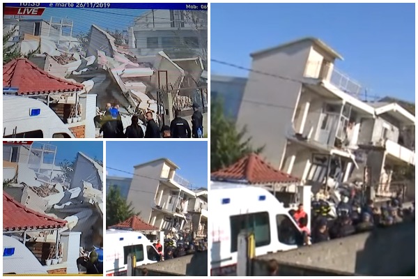 SHKON NË 42 NUMRI I VIKTIMAVE/ Nxirret një tjetër trup i pajetë nga rrënojat e banesës së familjes Lala