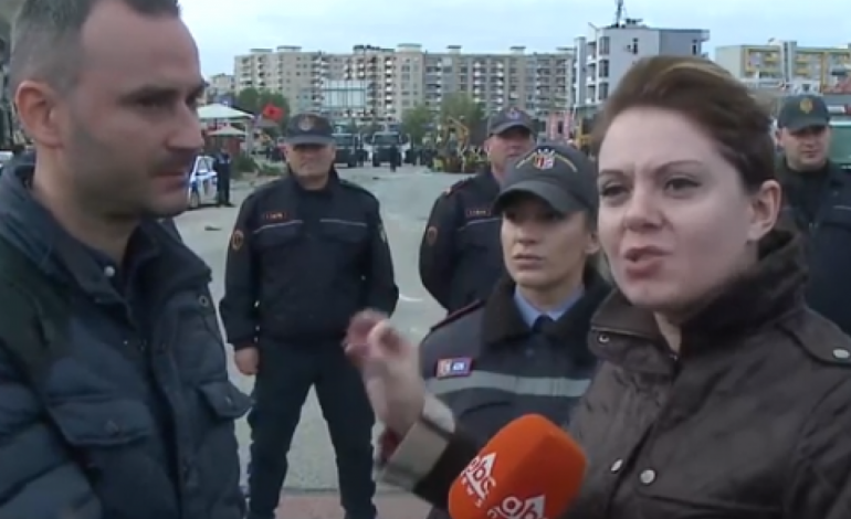 “MISH PËR TOP”/ Ish deputetja e PD e shpalli të vdekur qytetarin, zv.ministri i Mbrojtjes: Balancim me 4 viktimat e 21 Janarit (FOTO)