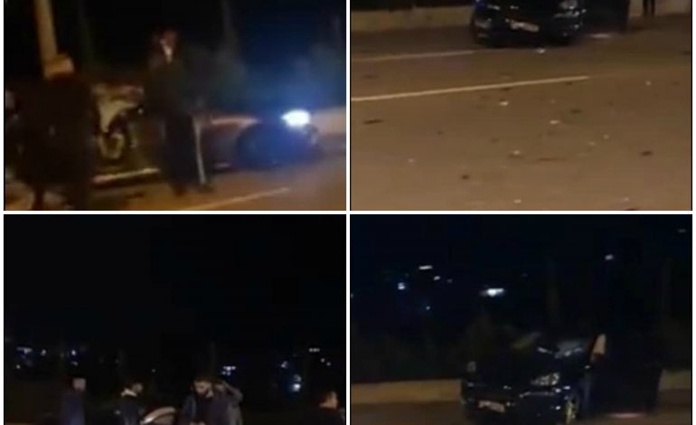 AKSIDENTI I RËNDË NË AUTOSTRADËN TIRANË-ELBASAN/ Dalin PAMJE nga vendi ku humbi jetën 17 vjeçari (FOTO)