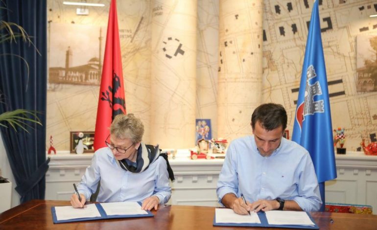 BERZH FINANCION TIRANËN/ Veliaj: Gjelbërim për kryeqytetin! Do futemi në aventurën e Pyllit Orbital