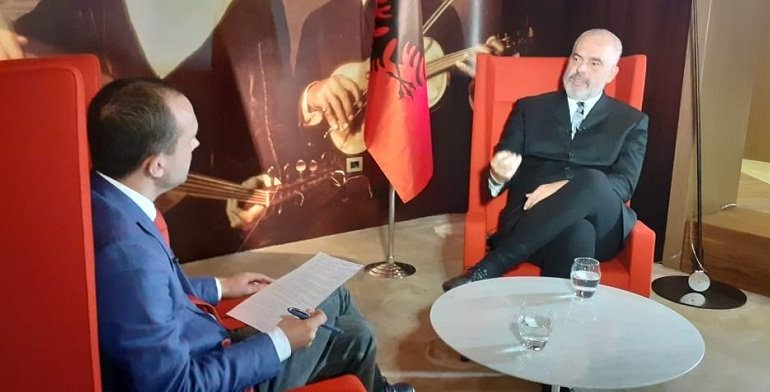 “SHENGENI BALLKANIK”/ Kryeministri Rama: Unë do heq kufirin e Shqipërisë me Kosovën