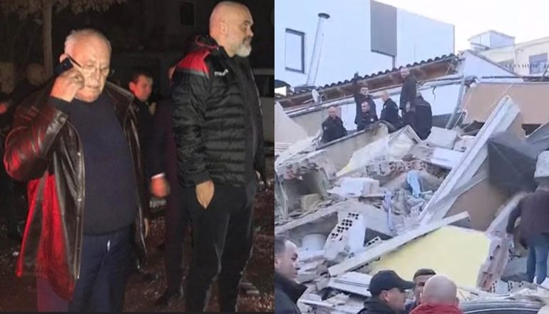 TËRMETI I FUQISHËM/ Reagon Rama: Ka viktima… Durim, solidaritet, kurajo!