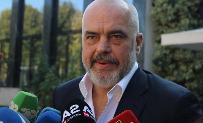 “MOMENTE KAQ TRAGJIKE”/ Kryeministri Rama mesazh ngushëllimi: Përqafimet më vëllazërore familjeve që tani qajnë njerëzit e tyre