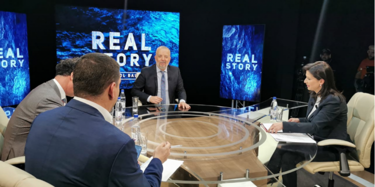 “REAL STORY”/ Ministrja Gjoni: Arta Vorpsi e zgjedhur automatikisht nga Kushtetuta