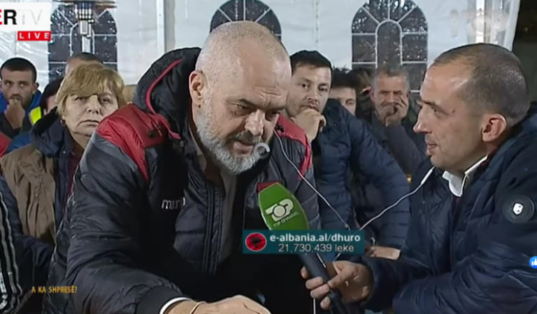“SA TË JEM UNË…”/ Rama: Kam çuar letra tek miqtë e mi në Turqi dhe Arabi