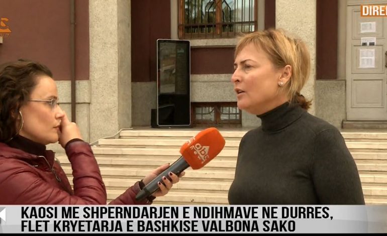 TËRMETI/ Kryebashkiakja Sako sqaron si po ndihmohen të prekurit: Situata nën kontroll, përgjigje për çdo nevojë që kanë qytetarët