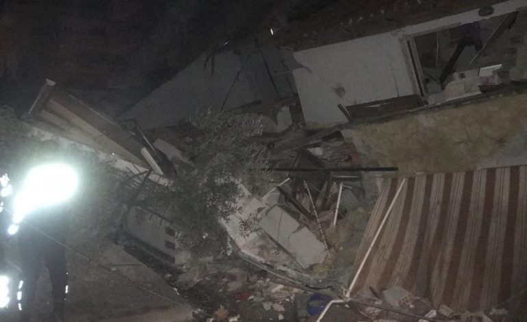 PANIKU NGA TËRMETI/ Banori hidhet nga ballkoni, ndërron jetë