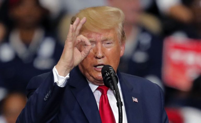 “PRO DEMOKRACISË” NË HONG KONG/ Trump nuk e ka nënshkruar projektligjin dypartiak që mbështetet…