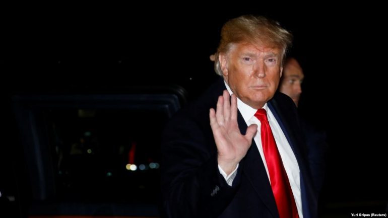 TESTIMI I RAKETËS/ Donald Trump nuk i druhet asnjë “surprize” Krishtlindjesh nga Koreja e Veriut