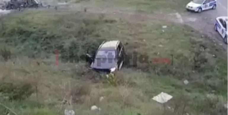 ATENTATI/ Momenti kur prokurori Arjan Ndoja nxirret i gjakosur nga “Benzi” pasi e qëlluan (VIDEO)
