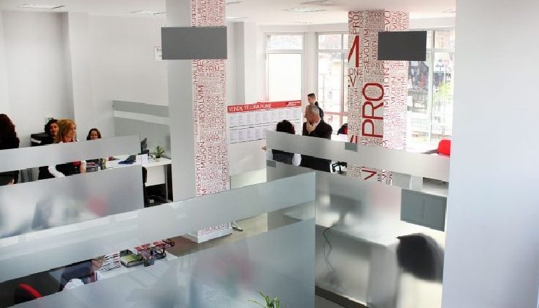 ZYRAT E PUNËS/ 741 persona janë punësuar gjatë një jave