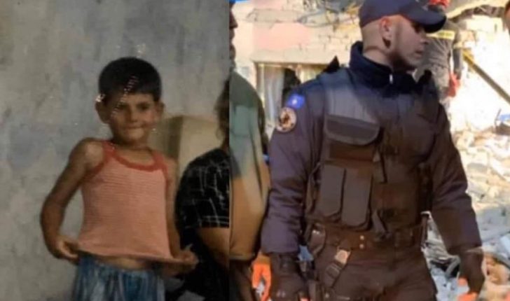 “GJITHMONË MIRËNJOHËS!” Efektivi kosovar që ndodhet në Thumanë kujton ndihmën nga shqiptarët