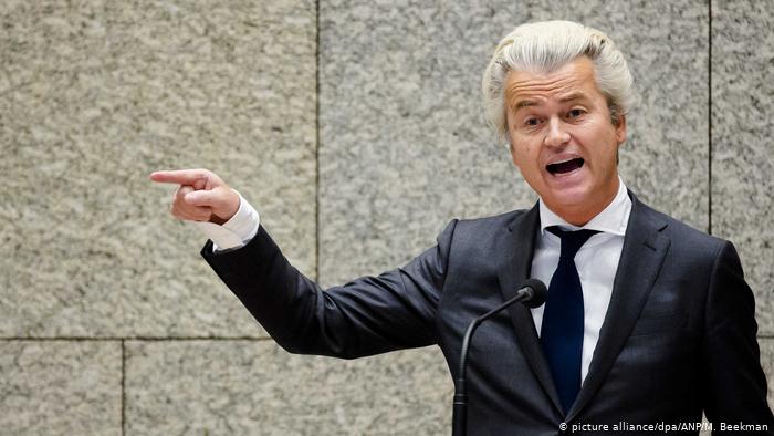 HOLANDA “ÇMENDET”/ Politikani euroskeptik dhe mik i Bashës kërkon konkurs karikaturash tallëse për profetin Muhamed
