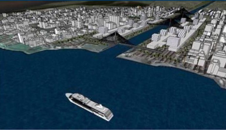 “KANALI I STAMBOLLIT”/ Megaprojekti që do të shmangë ngushticën e Bosforit