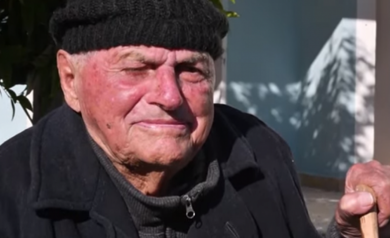 TËRMETI/ 100-vjeçari nga Kruja: Atë që kalova në 26 nëntor se kam përjetuar në asnjë ditë të jetës time