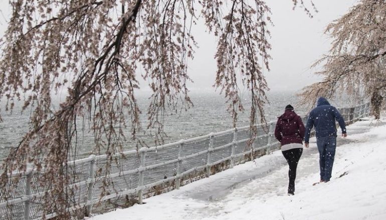 KENI BËRË PLANE PËR FUNDJAVËN? Zonat ku do ketë reshje dëbore, parashikimi i motit për sot