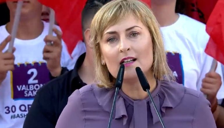 E FUNDIT/ Valbona Sako jep dorëheqjen nga posti i kryebashkiakes së Durrësit