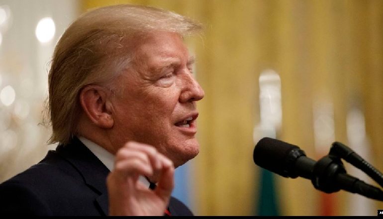“MOS…”/ Trump paralajmëron Rusinë, Sirinë dhe Iranin: Të ndalet masakra në Idlib