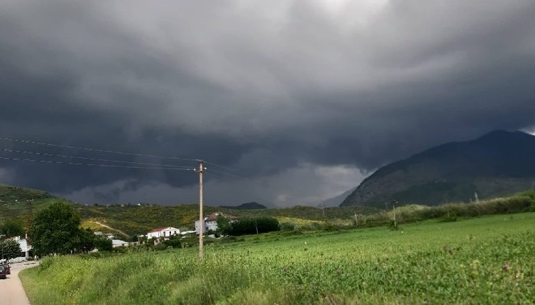 RESHJE SHIU NË DISA QYTETE? Si do të jetë moti ditën e sotme
